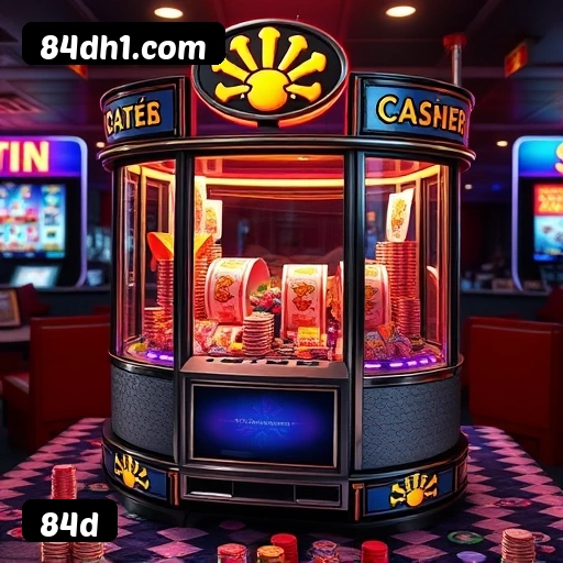 Vantagens de jogar slots no 84d Brasil