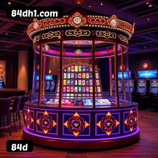 Cassino ao Vivo 84d - Dealers Brasileiros Profissionais